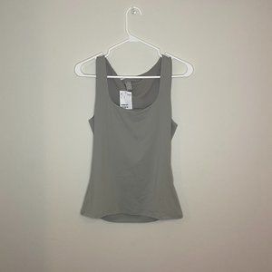 H&M Tank Top, Small, Taupe